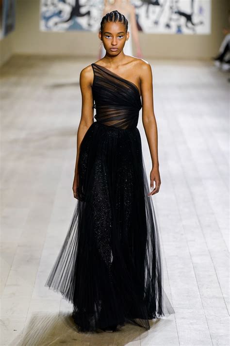 dior evening dresses